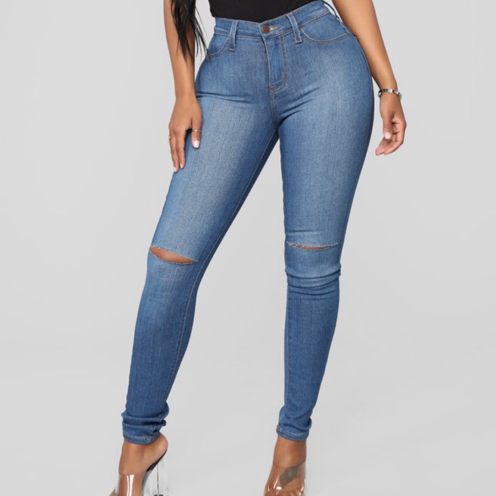 Fashion nova jeans
